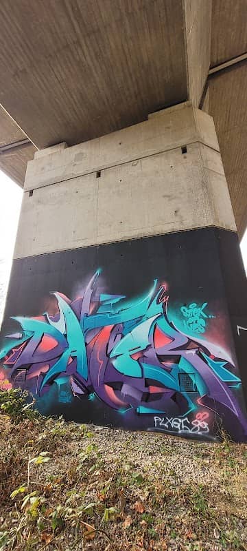 Graffiti hall of fame staffel - Image 1