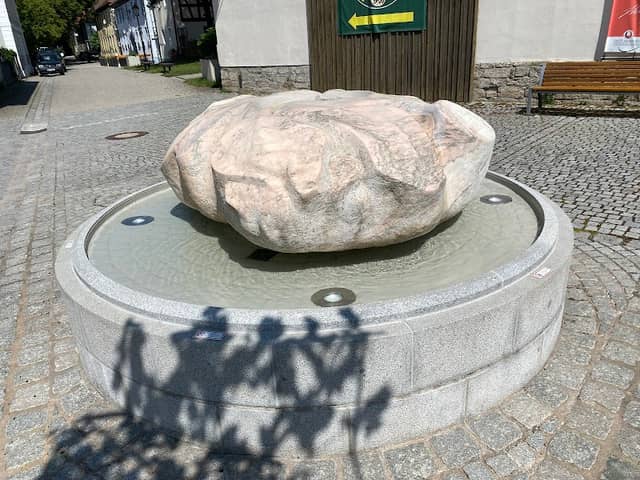 Wasserscheidebrunnen - Image 1