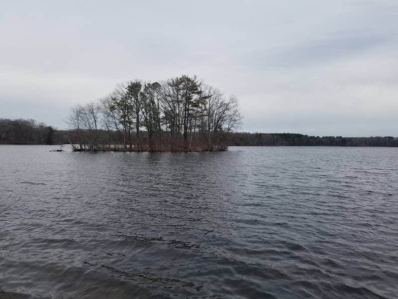 Turner Reservoir Loop Trailhead Parking - Image 3