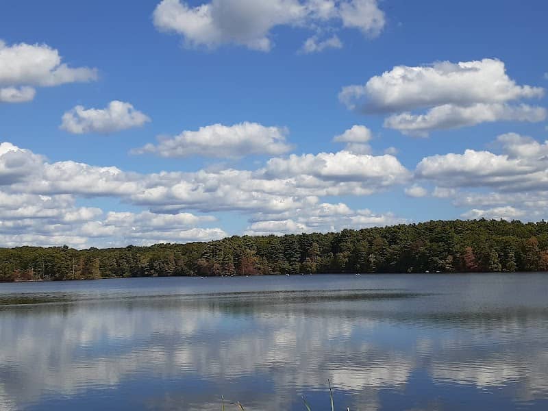 Turner Reservoir Loop Trailhead Parking - Image 1