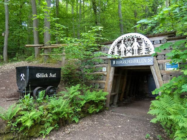 Burgbergstollen - Image 1