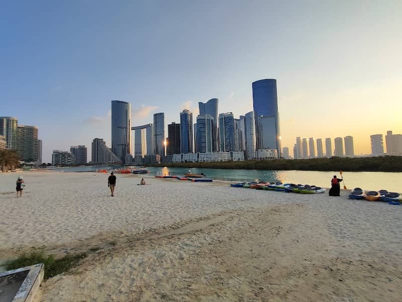 Reem Central Park Beach - Image 1