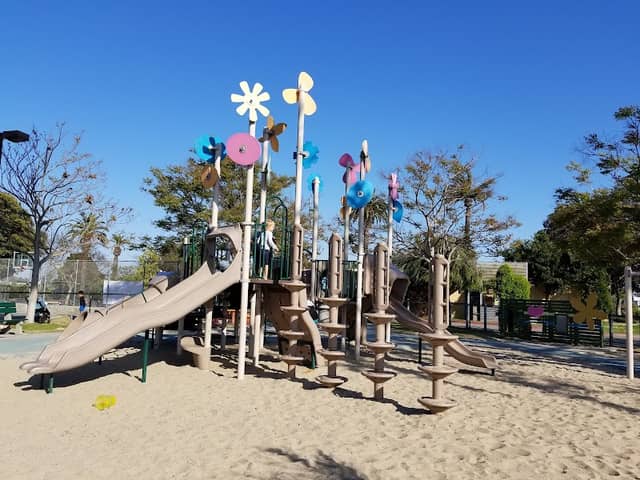 Joslyn Park - Image 1