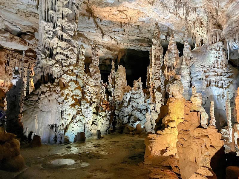 Cathedral Caverns State Park - Image 1