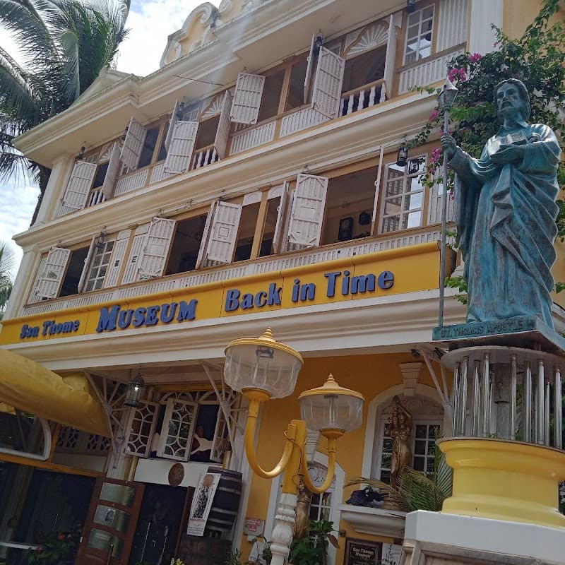 San Thome Museum: Back in Time - Image 2