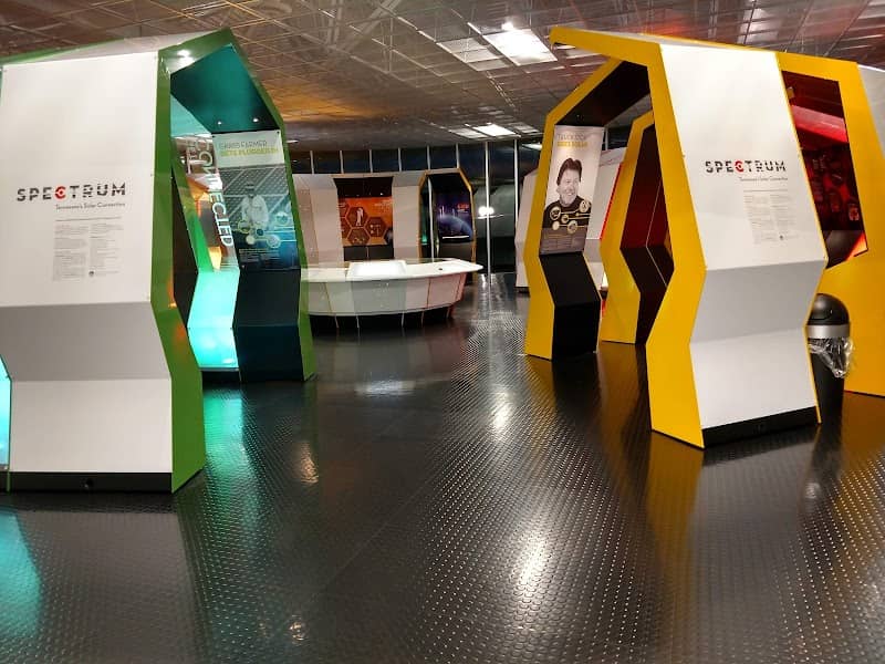 West Tennessee Solar Exhibit - Image 1
