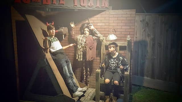 Zombie Toxin Haunted House - Image 1