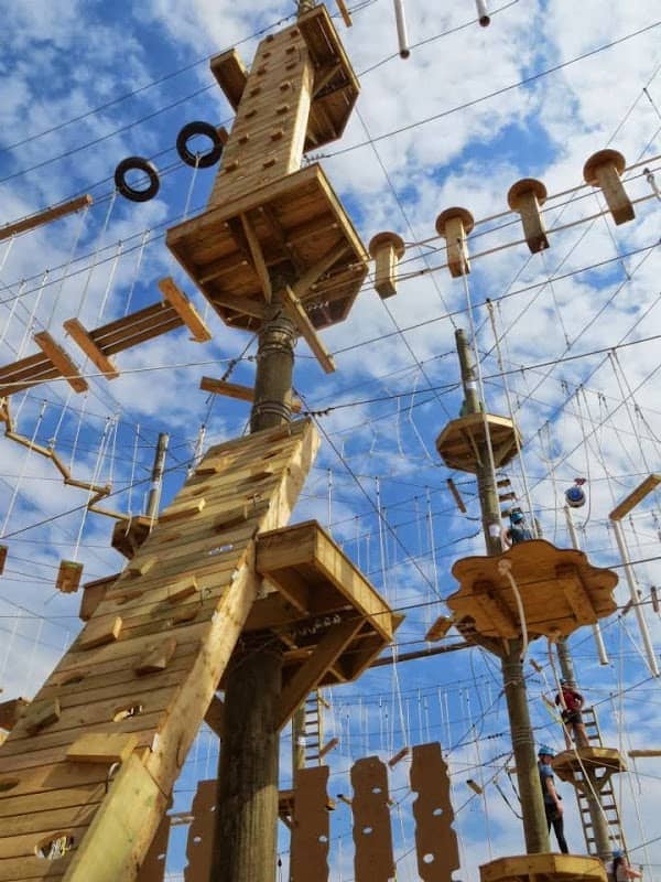 Rise and Climb Adventure Course - Image 1