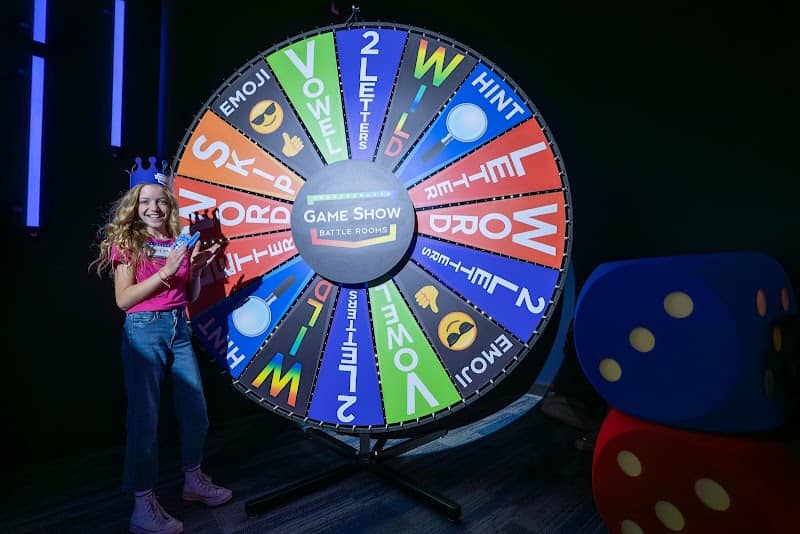 Game Show Battle Rooms - Houston (The Woodlands) - Image 2