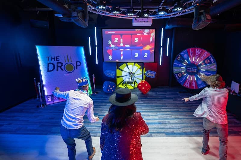 Game Show Battle Rooms - Houston (The Woodlands) - Image 1