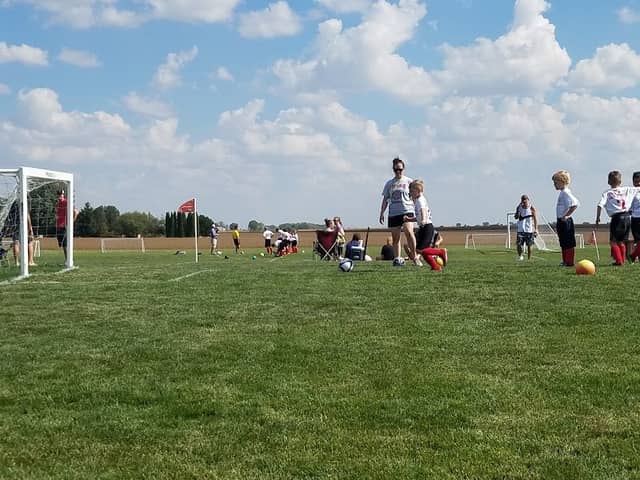 Jesup Soccer Complex - Image 1