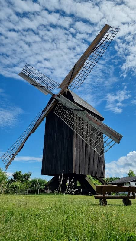 Bockwindmühle Pudagla - Image 1