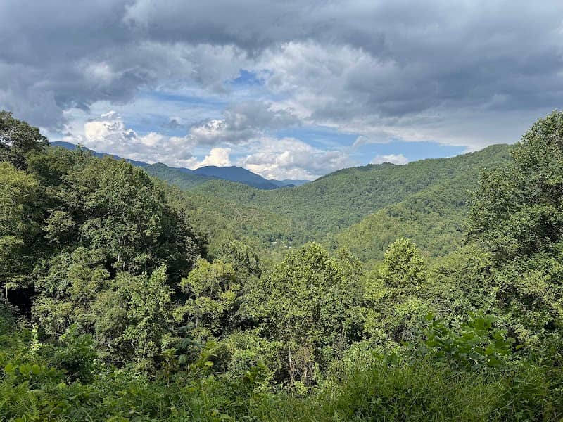 Ballhoot Scar Overlook - Image 1