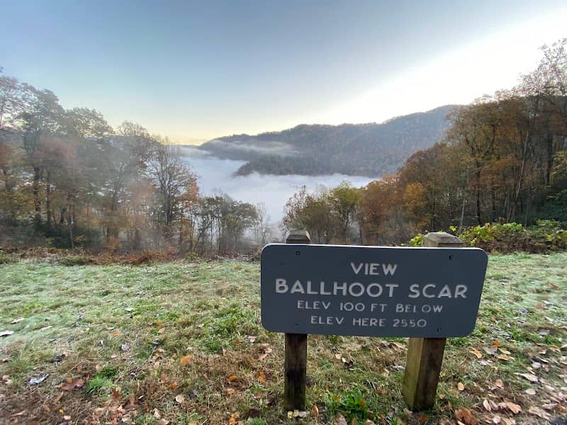 Ballhoot Scar Overlook - Image 2