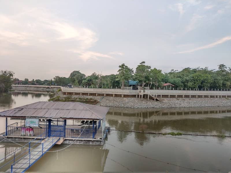 วังปลาวัดเกาะ - Image 1