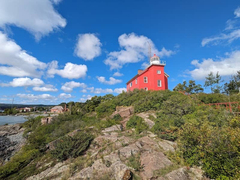 Marquette Harbor Lighthouse - Image 1