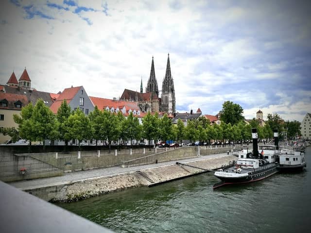 Photo-Point Altstadt Regensburg - Image 1