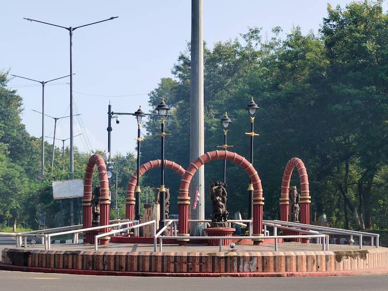 Rourkela Club Circle - Image 1