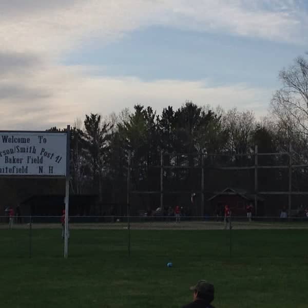 Legion Baseball Field - Image 1
