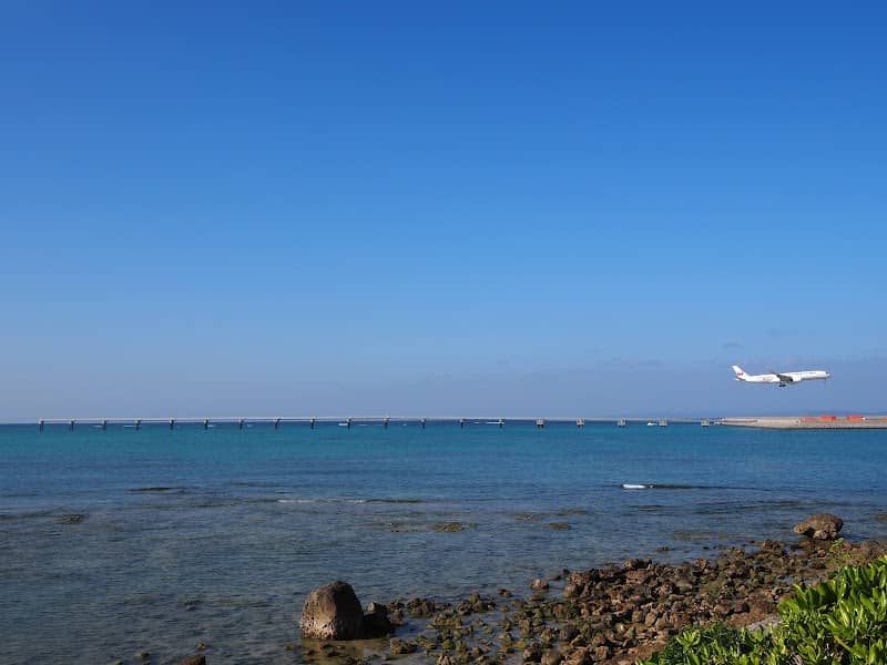 Senaga Nishi Beach - Image 1