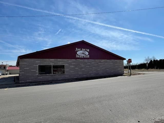 Manly Junction Railroad Museum - Image 1