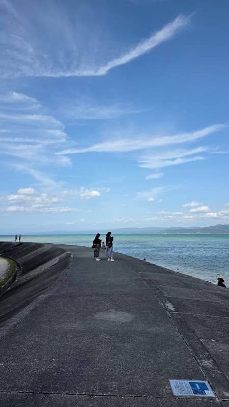 古宇利島護岸 - Image 2