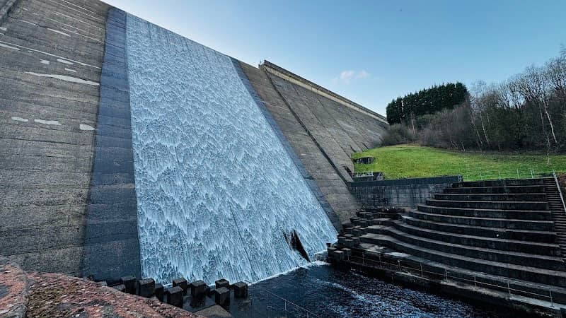 Booth Wood Dam - Image 1