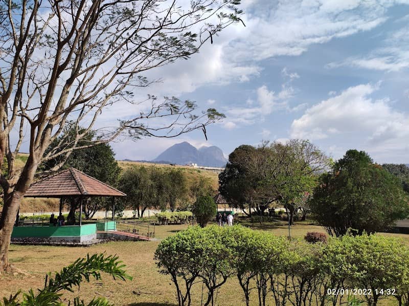 Kajirapuzha Park View Point - Image 1