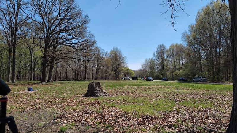 County Line Pavilion - Wayne Fitzgerrell State Park - Image 2