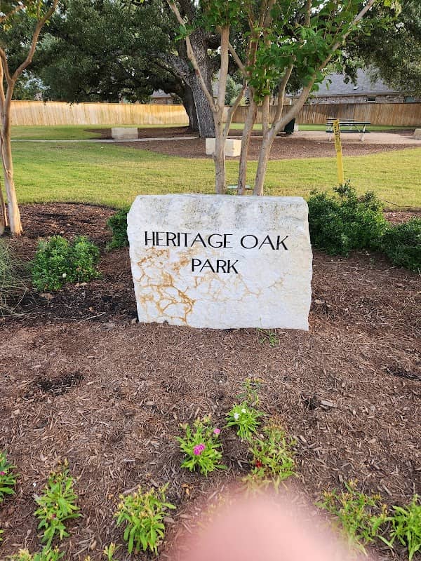 White Oak Preserve park - Image 1