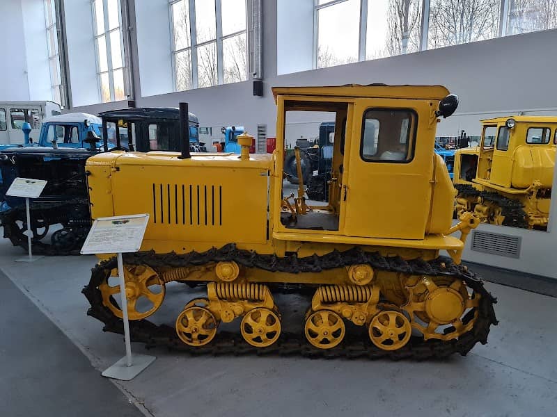 Science and Technology Museum of the History of the tractor - Image 1