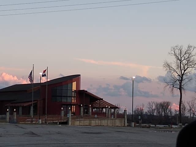 Saint Joseph Riverwalk - North Entrance - Image 1