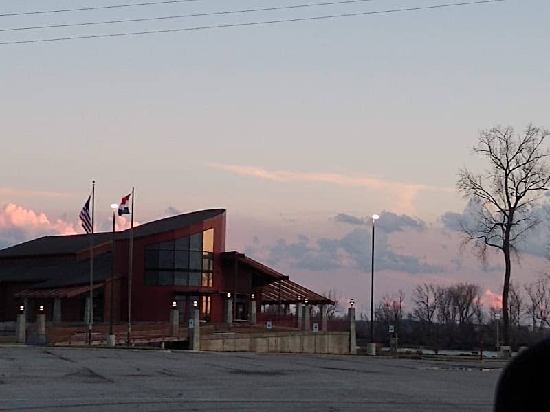 Saint Joseph Riverwalk - North Entrance - Image 1