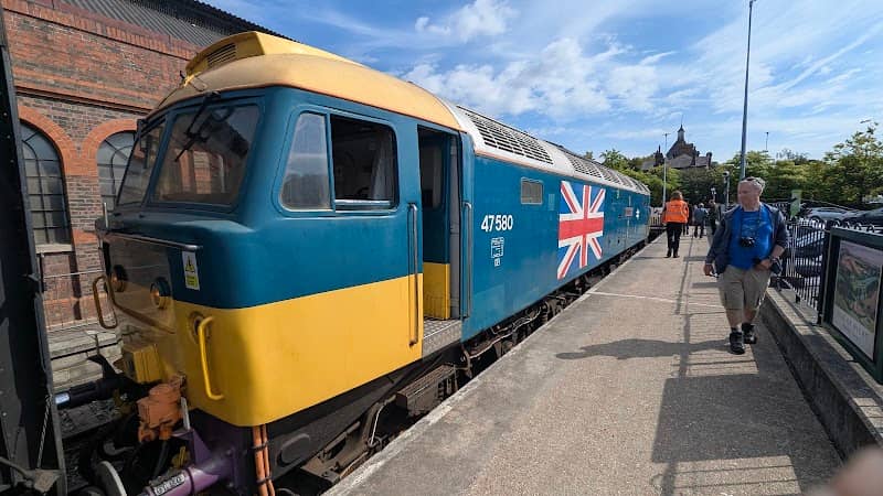 Spa Valley Railway - (Tunbridge Wells West Station) - Image 2