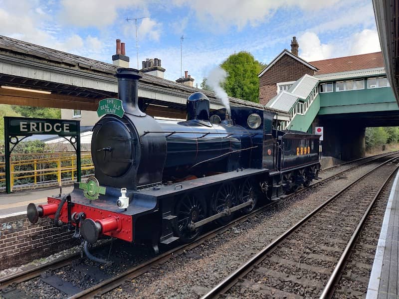 Spa Valley Railway - (Tunbridge Wells West Station) - Image 3