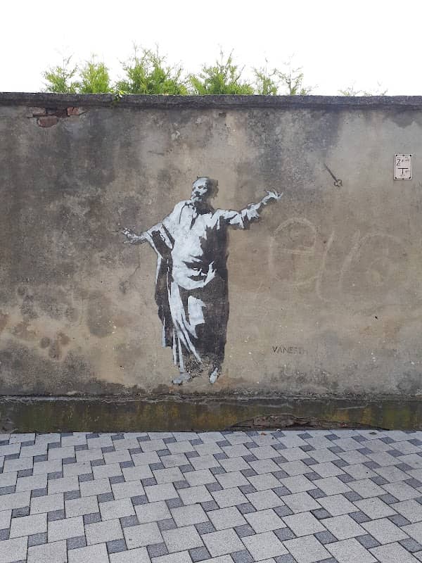 Mural Vanesth św. Piotr - Image 2