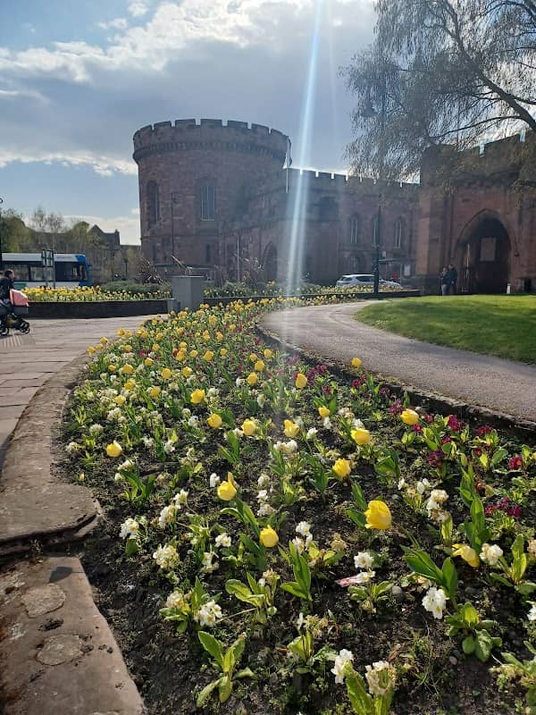 Carlisle Memorial Garden - Image 1