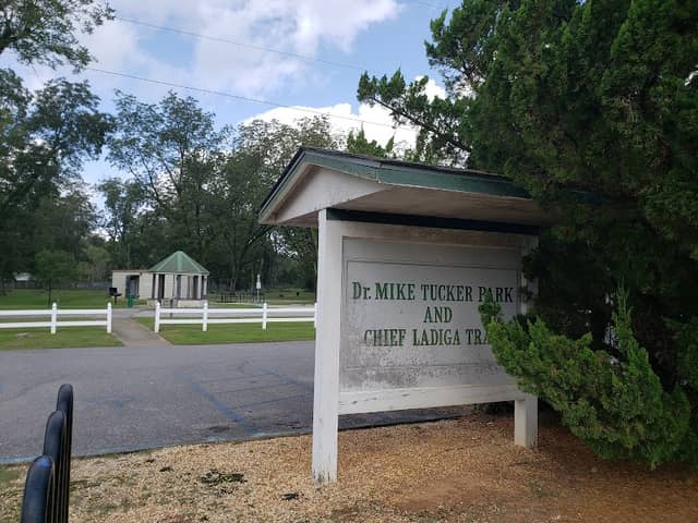 Michael Tucker Park & Chief Ladiga Trail - Image 1