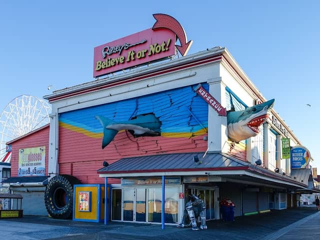 Ripley's Believe It or Not! - Image 2