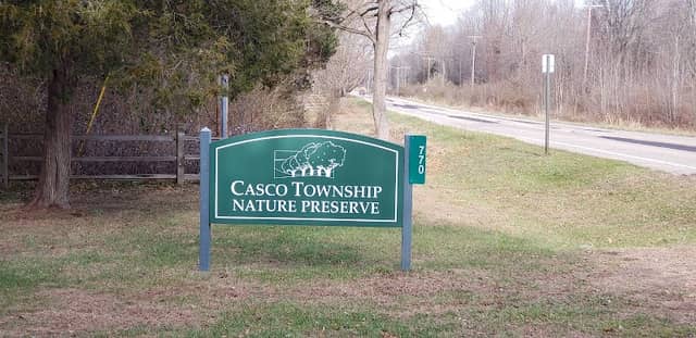 Casco Township Nature Preserve - Image 1