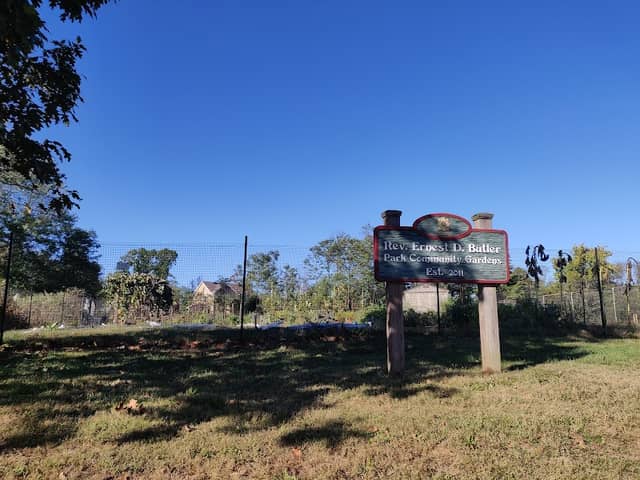 Butler Park Community Garden - Image 1