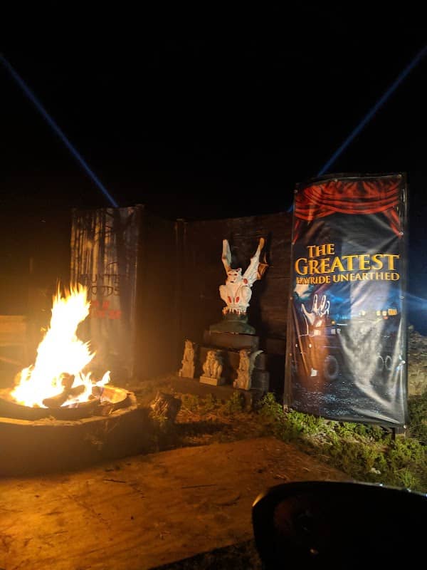 Millers Thrillers Haunted Woods - Image 3