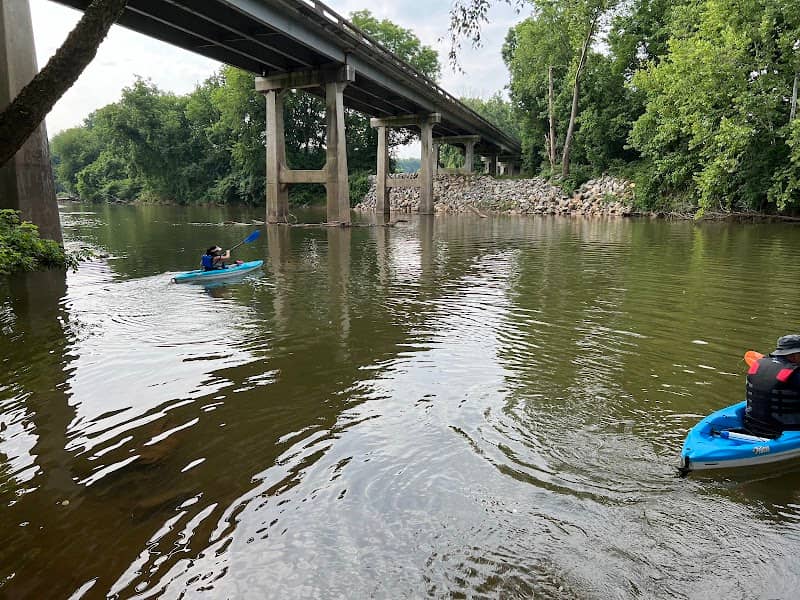 Ronda Yadkin River Access - Image 1