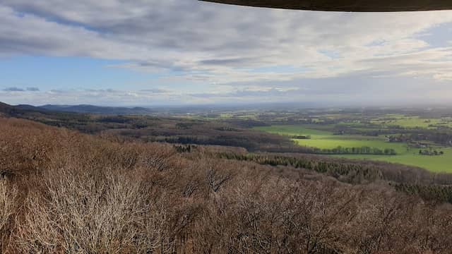 Aussichtsturm Steinegge - Image 1