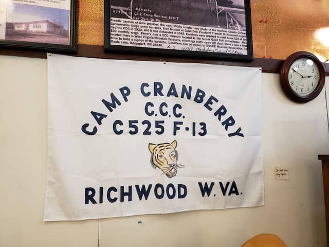 West Virginia Civilian Conservation Corps Museum - Image 2