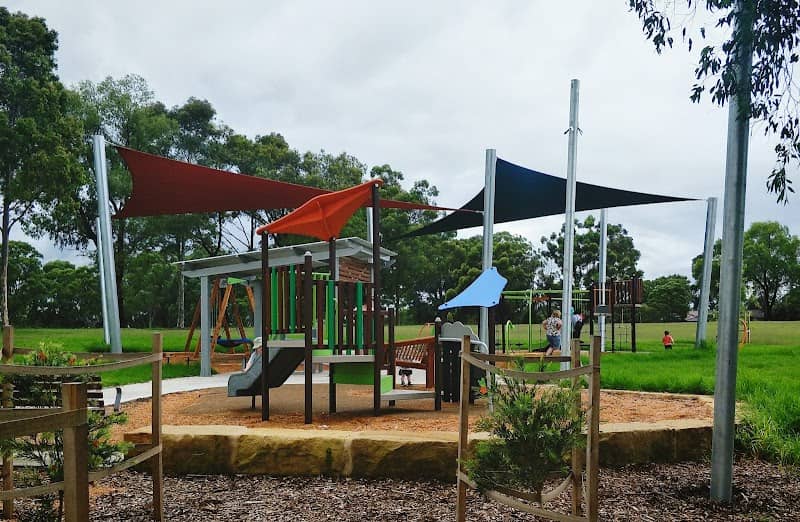 Robinson Park - Image 1