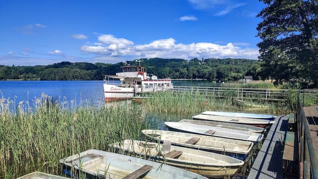 Anlegestelle Seetours Märkische Schweiz (Buckow-Strand) - Image 1