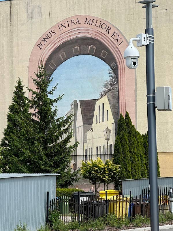 Mural "Brama/Gate" - Image 1