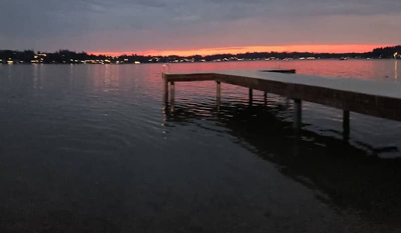 Sunset Cove Public Dock - Image 1