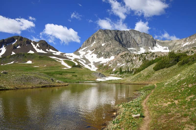 American Lakes Trailhead - Image 1